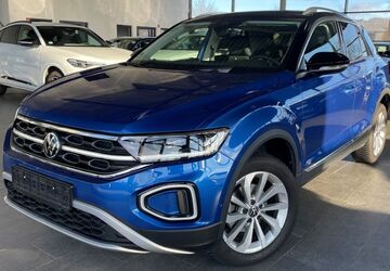 VW T-Roc 4.200 km 31.370 &euro; Lünen 44536