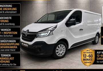 Renault Trafic 69.900 km 21.990 &euro; Datteln 45711
