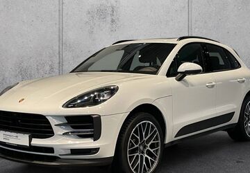 Porsche Macan 44.231 km 63.290 &euro; Recklinghausen 45665