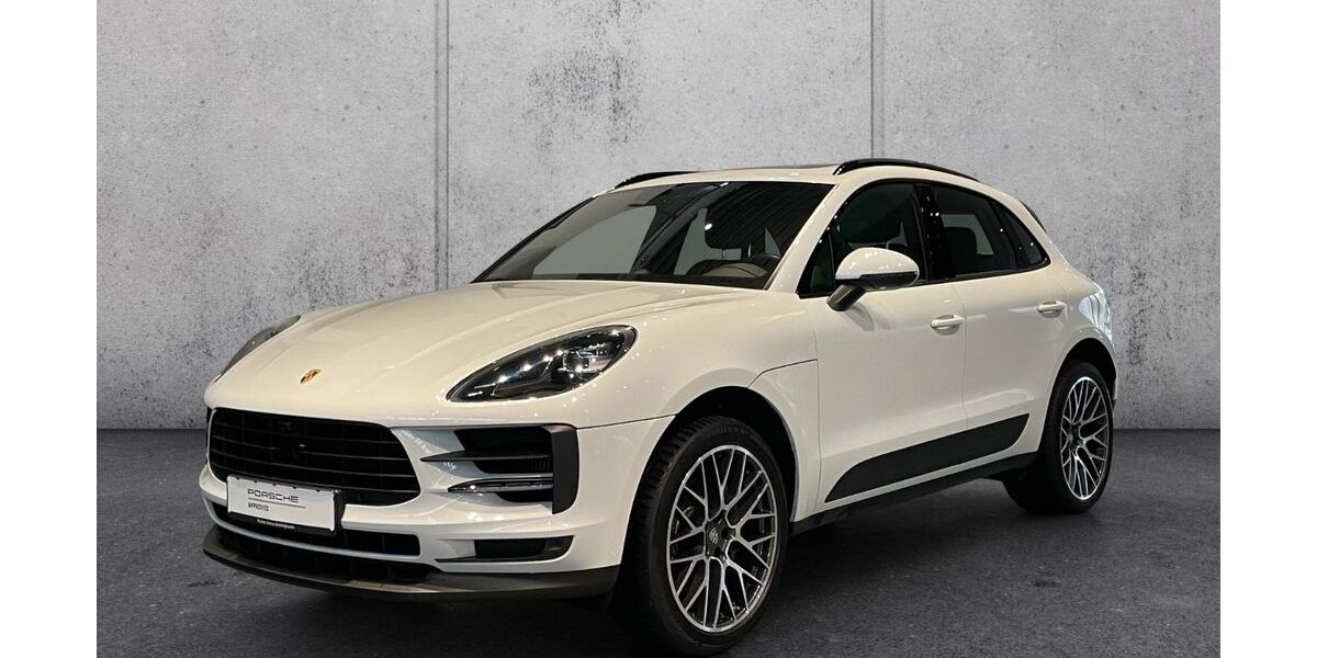 Porsche Macan 44.231 km 63.290 &euro; Recklinghausen 45665