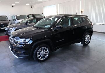 Jeep Compass 48.477 km 17.950 &euro; Essen 45329
