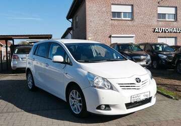 Toyota Verso 126.749 km 10.590 &euro; Selm 59379