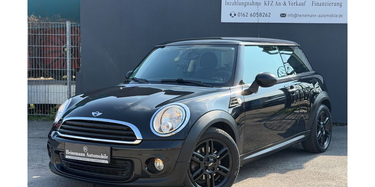 Mini ONE 82.550 km 5.999 &euro; Essen 45139