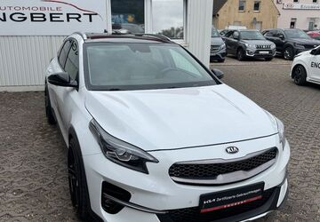 Kia XCeed 87.825 km 18.990 &euro; Datteln 45711