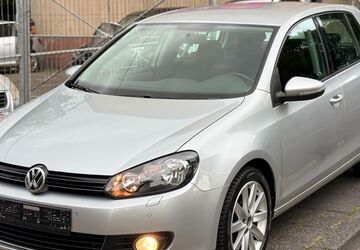 VW Golf 189.000 km 6.490 &euro; Castrop-Rauxel 44577