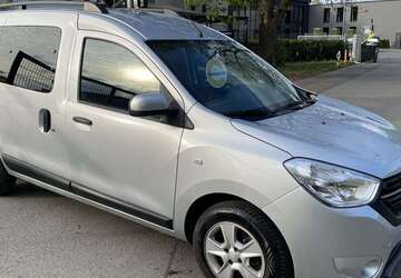 Dacia Dokker 75.371 km 11.450 &euro; Essen 45239