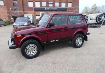 Lada Taiga 65.507 km 9.950 &euro; Essen 45309