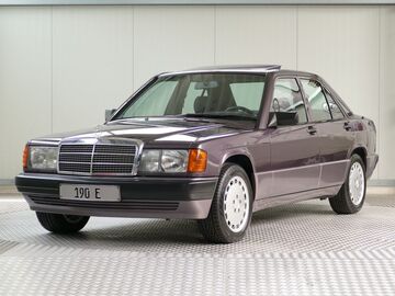 Gebrauchte Mercedes-Benz 190