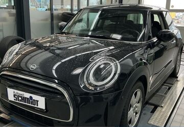 Mini Cooper 18.005 km 22.790 &euro; Werne 59368