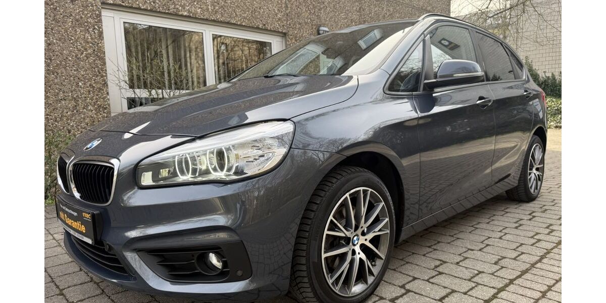 BMW 216 119.476 km 11.480 &euro; Essen 45134