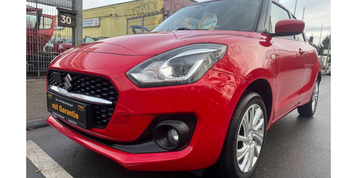 Suzuki Swift 74.732 km 11.990 &euro; Essen - Borbeck 45355