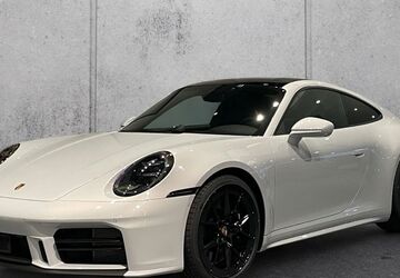 Porsche 992 9.000 km 174.450 &euro; Recklinghausen 45665
