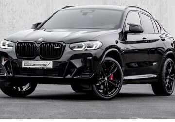 BMW X4 M40 43.115 km 56.990 &euro; Lüdinghausen 59348