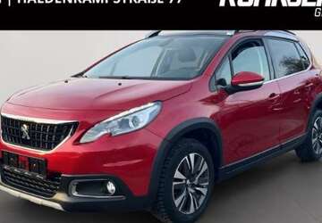 Peugeot 2008 57.480 km 11.990 &euro; Essen 45143