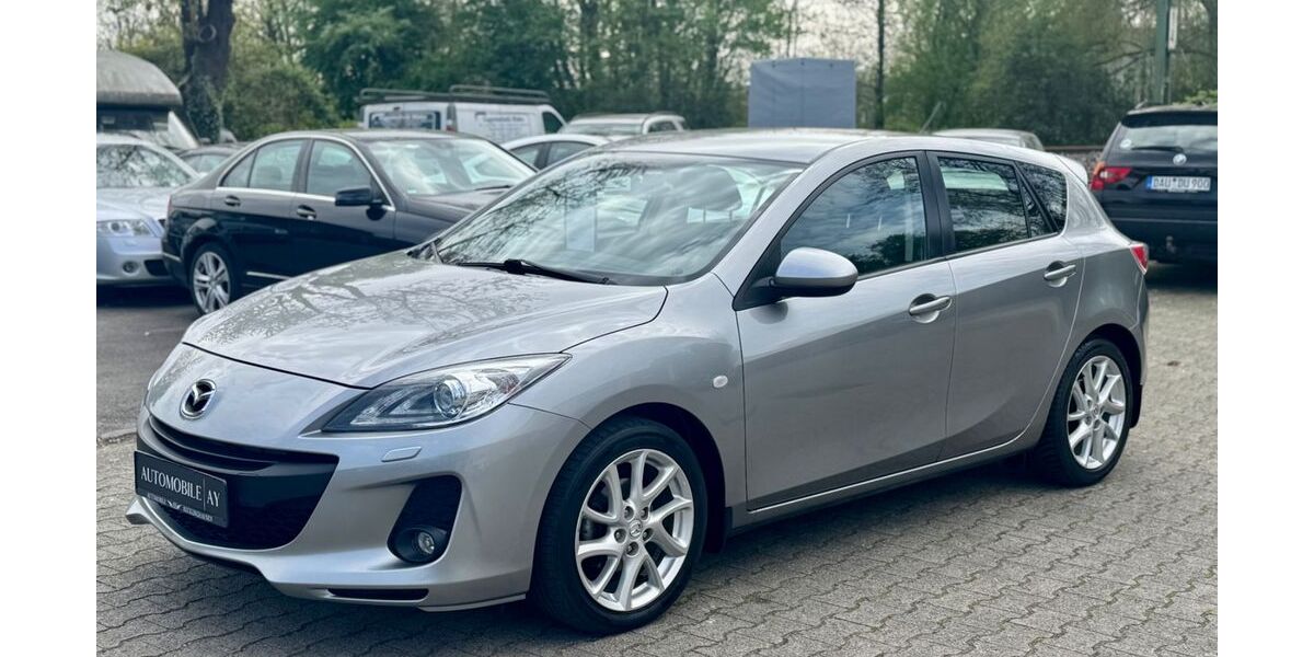 Mazda 3 131.334 km 7.290 &euro; Recklinghausen 45665