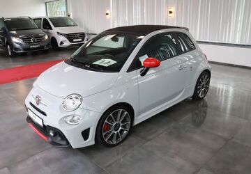 Abarth 500 55.995 km 16.650 &euro; Essen 45329