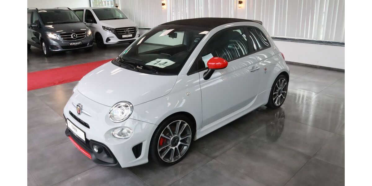 Abarth 500 55.995 km 16.650 &euro; Essen 45329