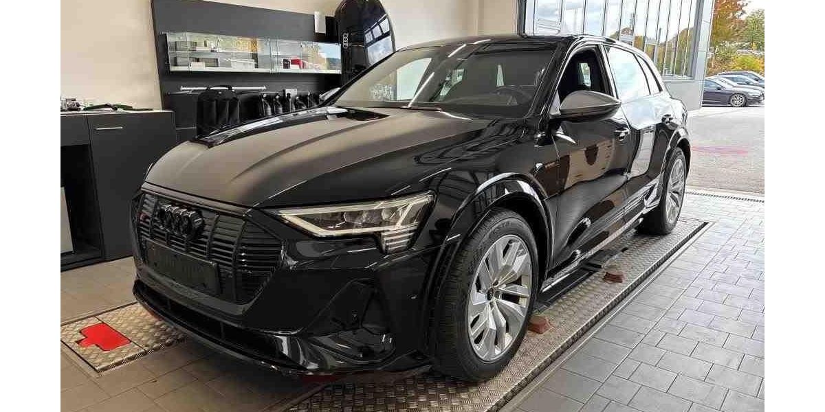 Audi e-tron 62.135 km 39.835 &euro; Hagen 58091