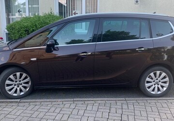 Opel Zafira Tourer C 163.000 km 10.000 &euro; Castrop-Rauxel 44575