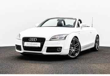 Audi TT 116.496 km 12.630 &euro; Hagen 58091