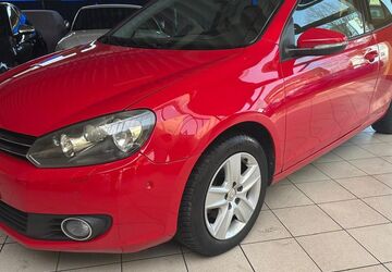 VW Golf 167.808 km 4.850 &euro; Waltrop 45731