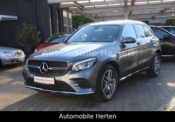 Mercedes-Benz GLC 220 149.000 km 31.900 &euro; Herten 45699
