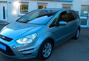 Ford S-Max 212.843 km 6.290 &euro; Bochum 44809