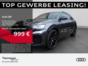 Gebrauchte Audi Q8