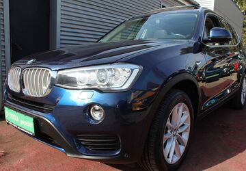 BMW X3 82.541 km 23.979 &euro; Essen 45326