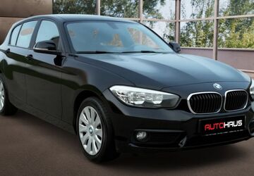BMW 116 106.880 km 9.300 &euro; Datteln 45711