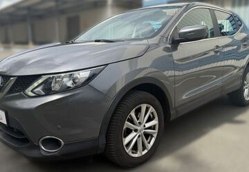 Nissan Qashqai 65.739 km 10.500 &euro; Bochum 44809