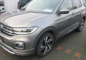 VW T-Cross ACTIVE R-Line 1.0 TSI DSG NAVI LED ALU ACC 33.263 km 20.988 &euro; Bergkamen 59192