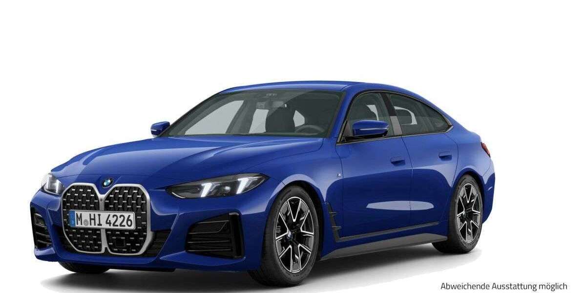 BMW 420 5.002 km 44.390 &euro; Werne 59368