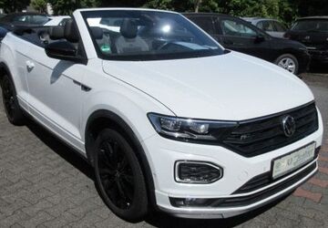 VW T-Roc 52.470 km 28.788 &euro; Bergkamen 59192