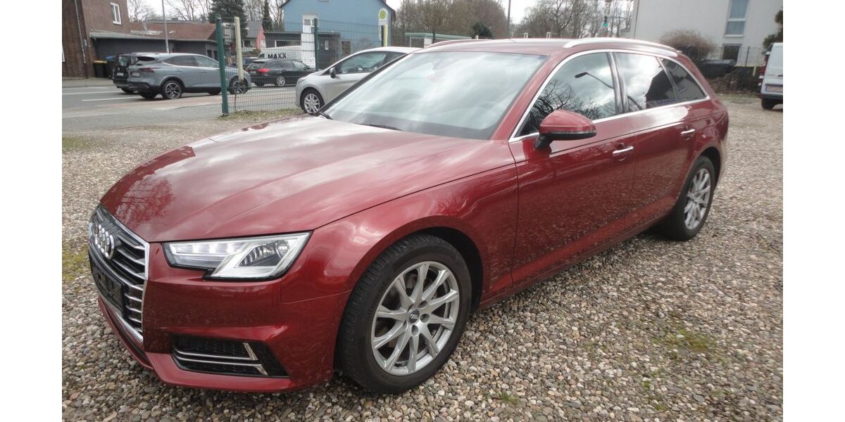 Audi A4 29.500 km 21.499 &euro; HERNE 44651