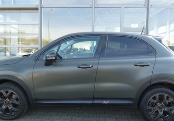 Fiat 500X 61.000 km 9.800 &euro; Bergkamen 59192