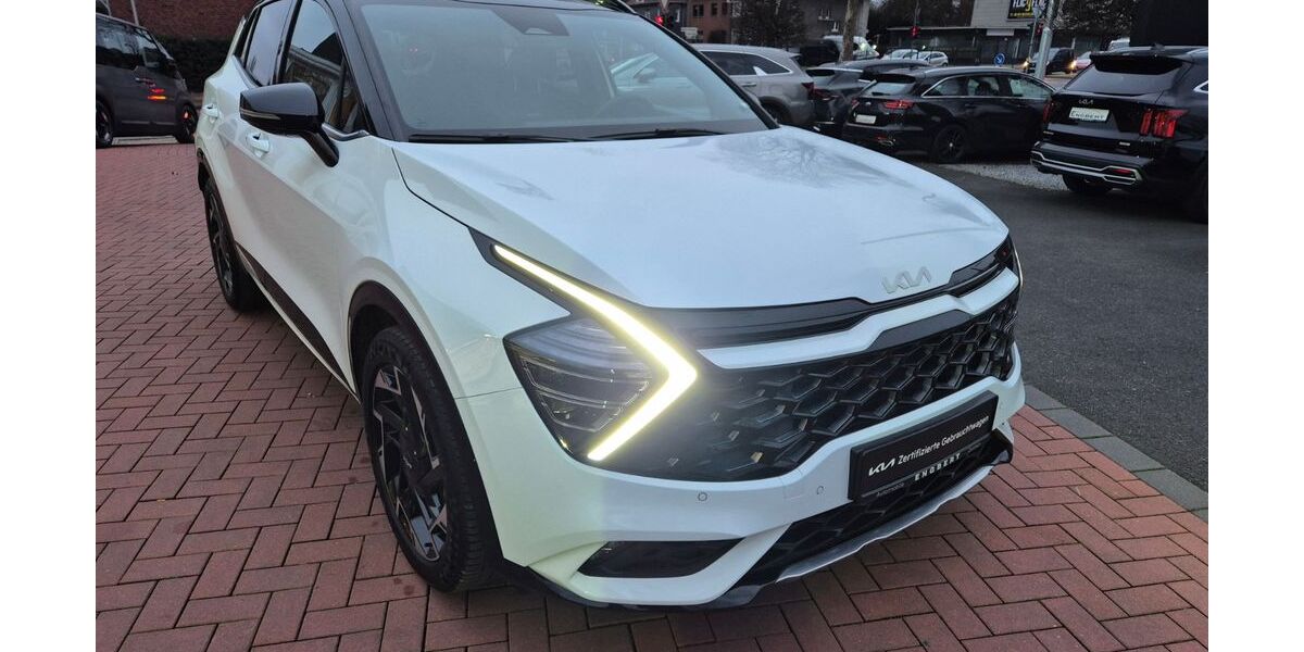 Kia Sportage 70.857 km 29.990 &euro; Datteln 45711