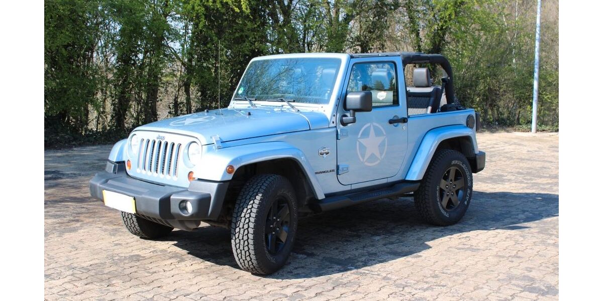 Jeep Wrangler 108.000 km 26.999 &euro; Essen 45829