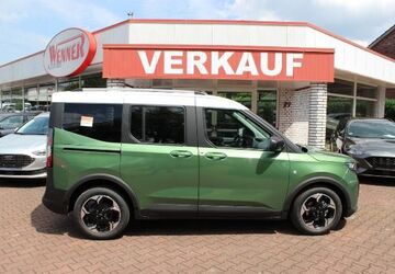 Ford Tourneo Courier 19.985 km 23.490 &euro; Werne 59368