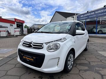Gebrauchte Citroën C1