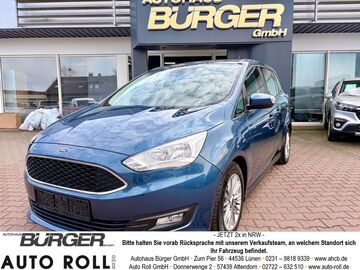 Gebrauchte Ford C-Max