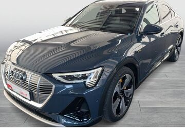 Audi e-tron 54.996 km 29.995 &euro; Dortmund 44143