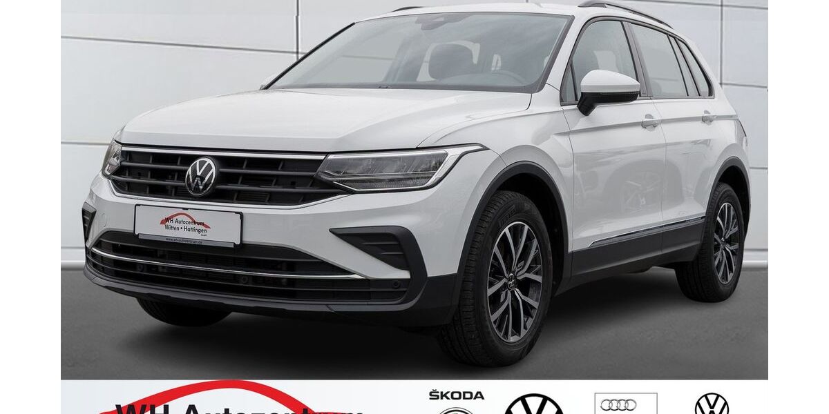 VW Tiguan 46.210 km 27.263 &euro; Witten 58453