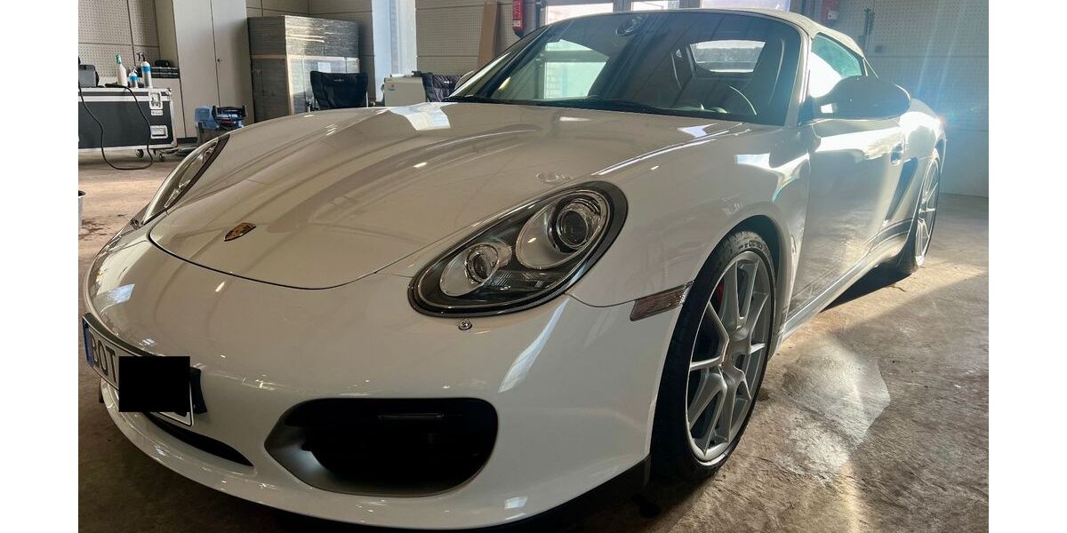 Porsche Boxster 34.514 km 72.250 &euro; Bottrop 46244