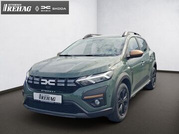 Gebrauchte Dacia Sandero