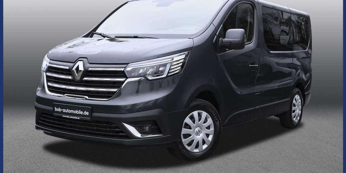 Renault Trafic 34.491 km 32.444 &euro; Bochum 44809