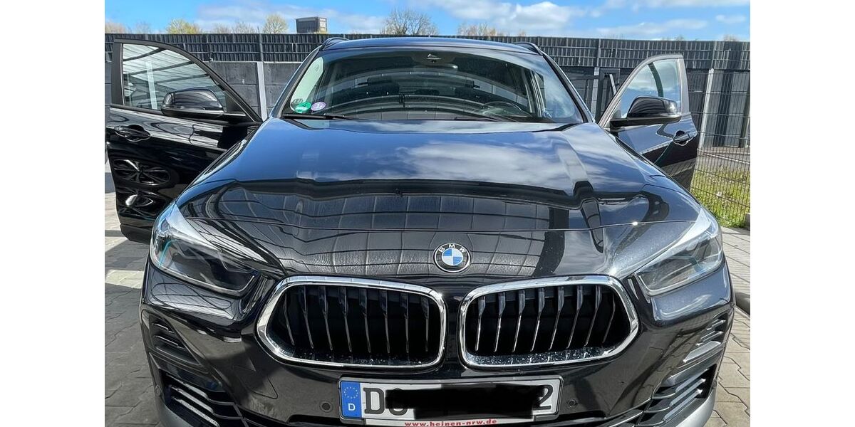 BMW X2 98.000 km 22.999 &euro; Dortmund 44145