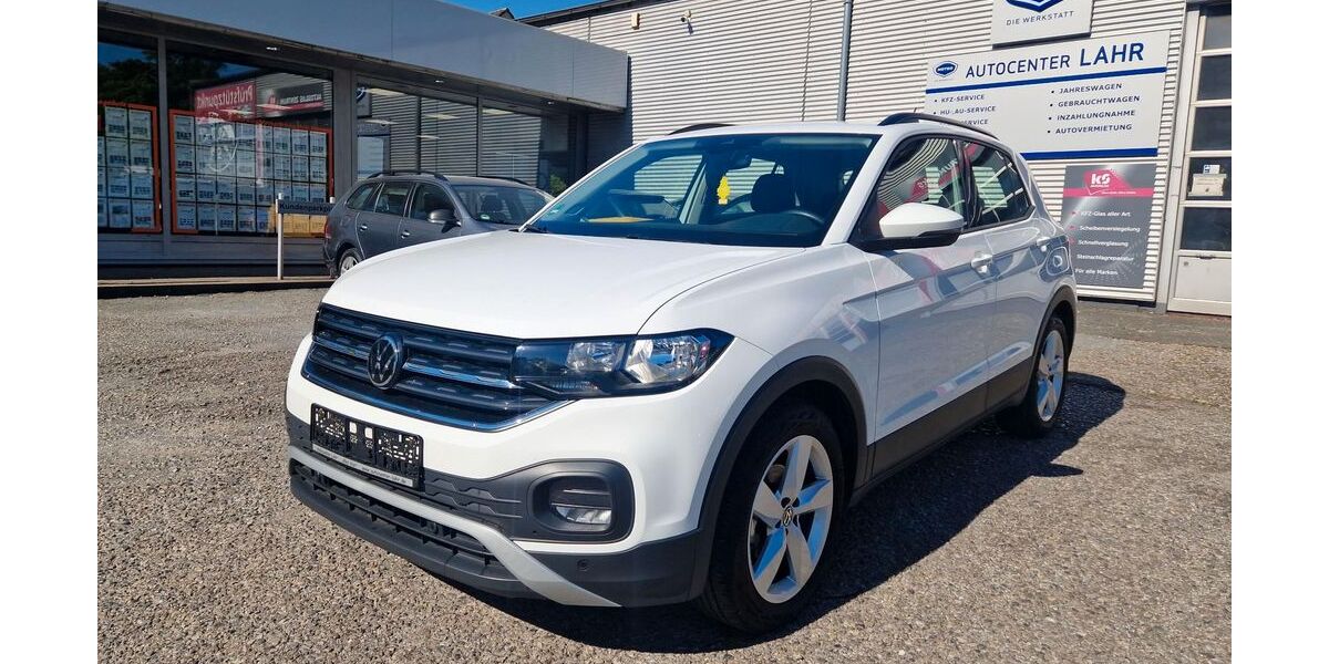 VW T-Cross 39.500 km 21.650 &euro; Dortmund 44339