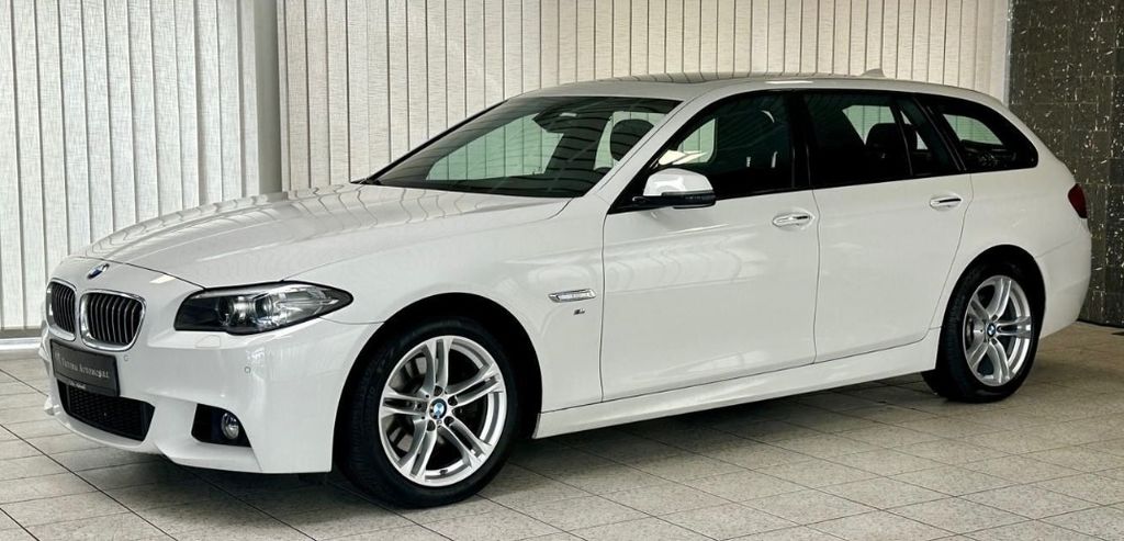 BMW 520 190.132 km 13.900 &euro; Essen 45357