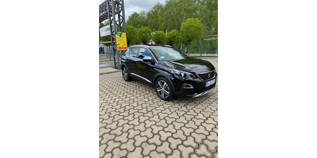 Peugeot 3008 73.000 km 19.000 &euro; Dortmund 44141